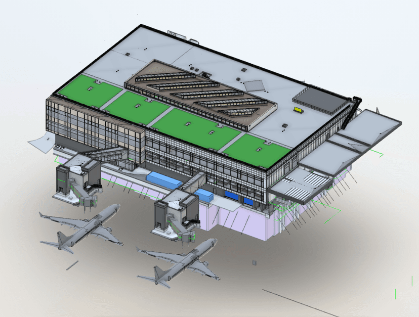 Aéroport de Montréal